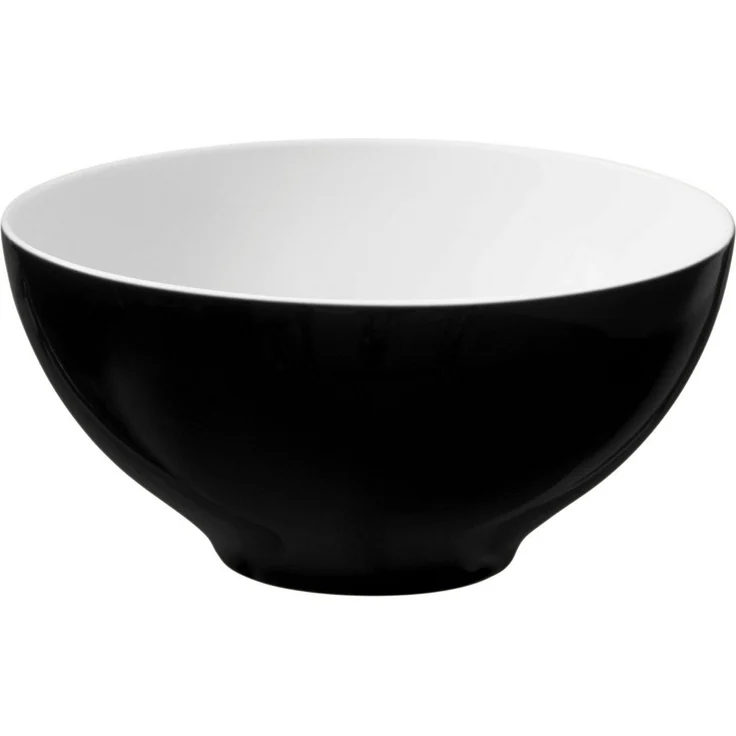 Seltmann Weiden Schüssel Life Fashion, Porzellan, (1-tlg), Schale rund, 15,5 cm – Bild 1