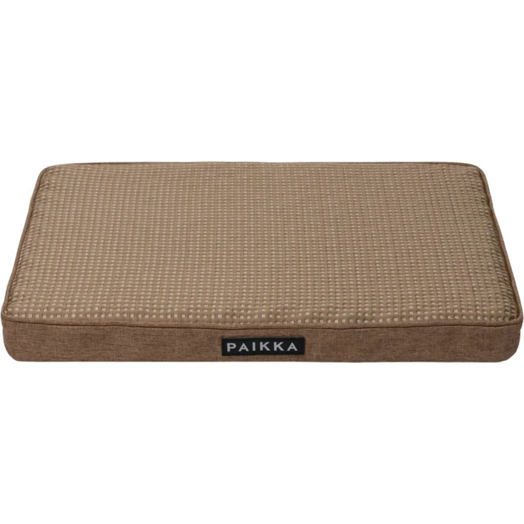 PAIKKA Orthopädische Kühlmatratze taupe, Maße: 100 x 70 cm – Bild 1
