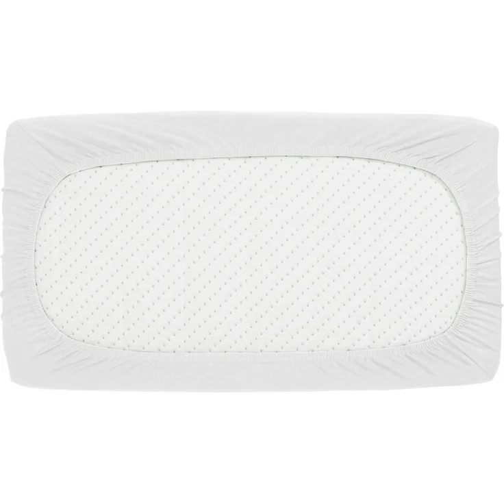 bellana Kissenbezug Universal Jersey, (2 Stück), passend für Nackenstützkissen – Bild 2
