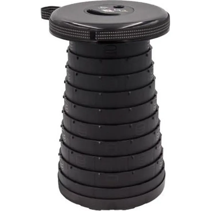 Wedo Teleskophocker SITTOGO NXT 2124201 schwarz