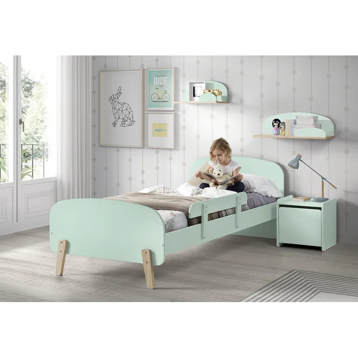 Vipack 'Kiddy' 4-tlg. Kinderzimmer-Set inkl. Absturzschutz