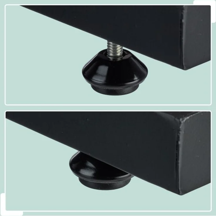 Modernes Kaminholzregal aus Metall 10051697_46 – Bild 6