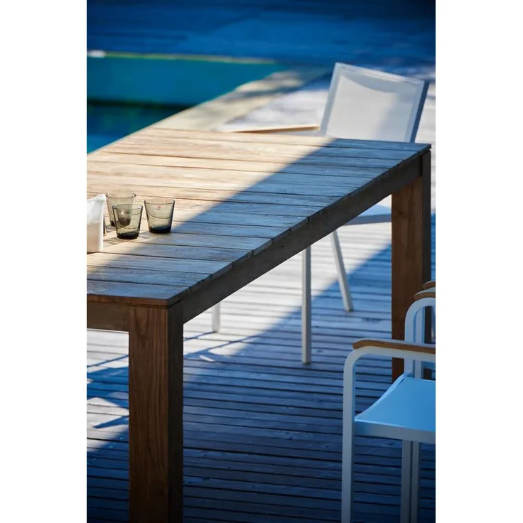 Stage Outdoor-Tisch 220 x 90 x 76