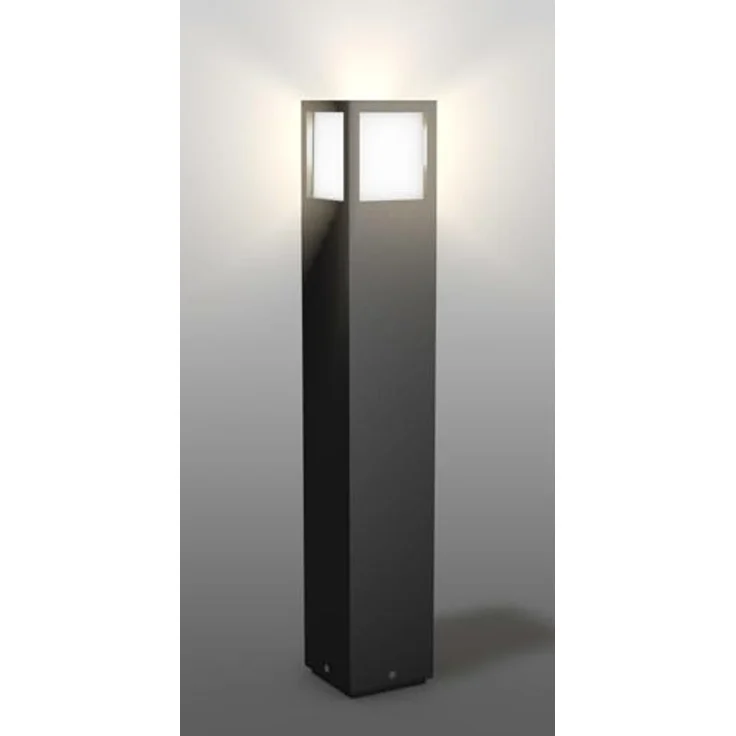 RZB LED-Pollerleuchte 3000K108x108x650 611978.0031 – Bild 1