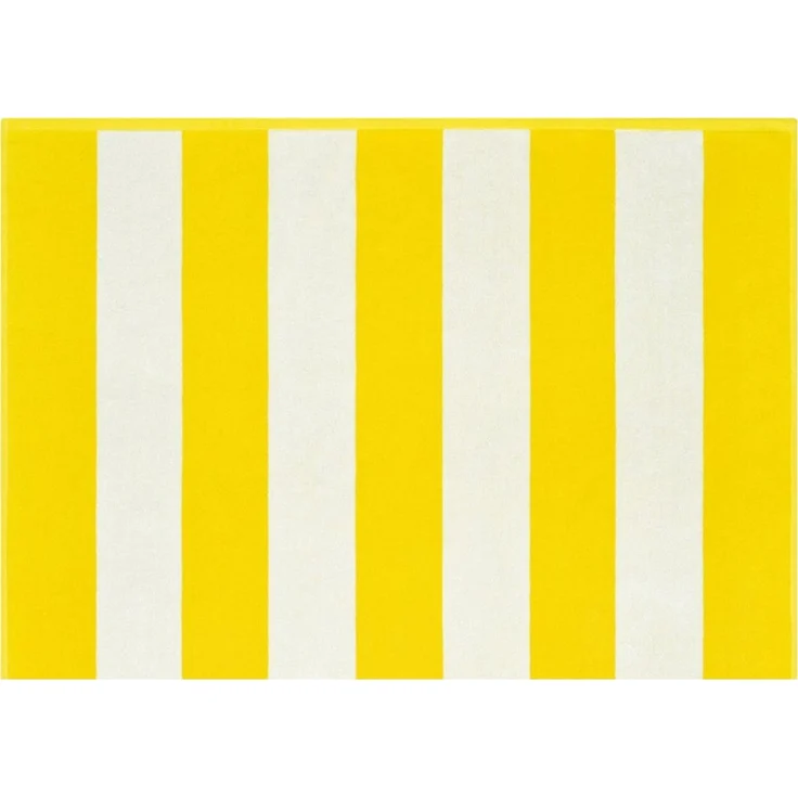 Cawö Home Strandtücher Beach Stripes 5583 Velours, 100% Baumwolle (1-St) – Bild 3