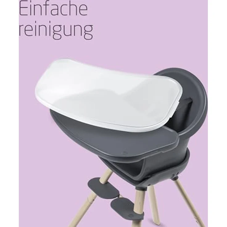 Maxi-Cosi Moa 4-in-1-Hochstuhl – Beyond Graphite G – Bild 4