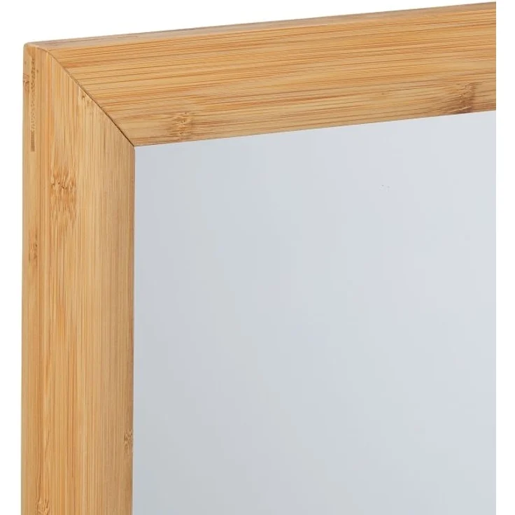 Wandspiegel mit Bambusrahmen 10044717 – Bild 6