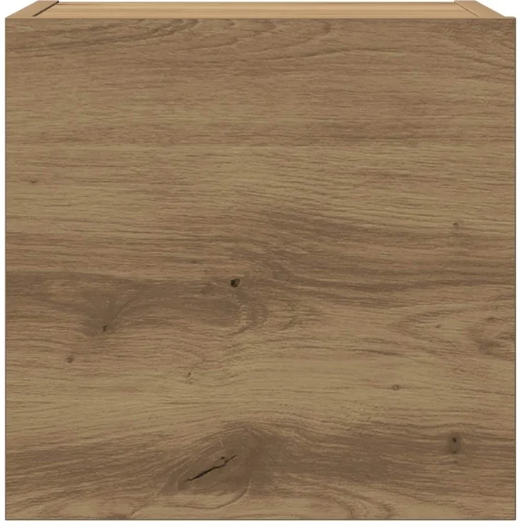 vidaXL TV-Wandschränke 3 Stk. Artisan-Eiche Holzwerkstoff 3328958 – Bild 7