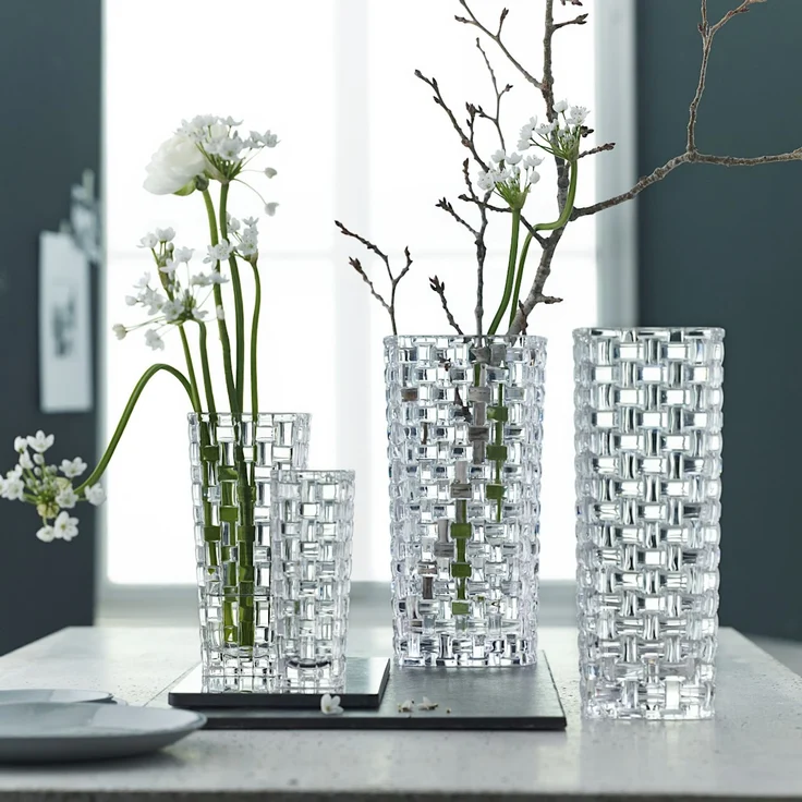 NACHTMANN 82088 BOSSA NOVA Vase 20 cm – Bild 8