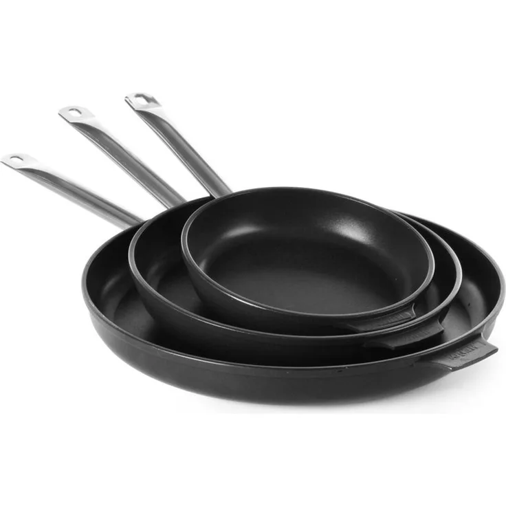 HENDI Bratpfanne Titanium Professional, ⌀280x(H)55mm