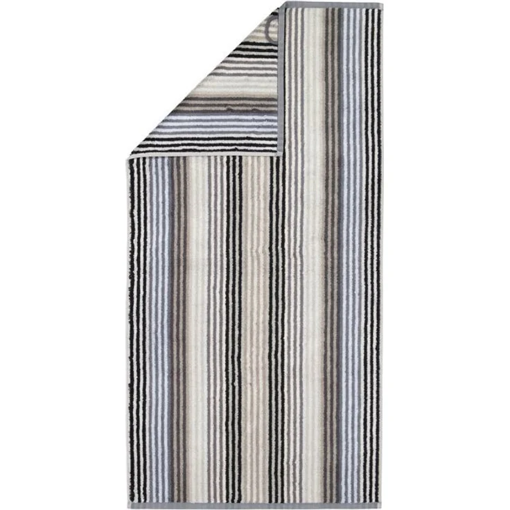 Cawö Handtücher Unique Streifen 944, 100% Baumwolle – Bild 4