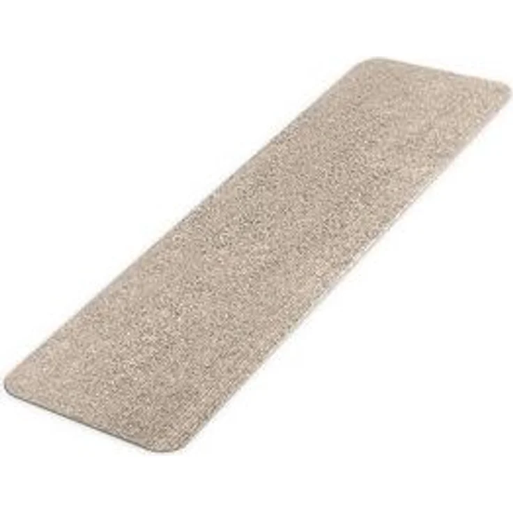 Karat Stufenmatte Denver, Treppenmatte, 5 Farben & 2 Größen, Halbrund, Höhe: 4.4 mm, Günstiger Stufenschutz – Bild 6