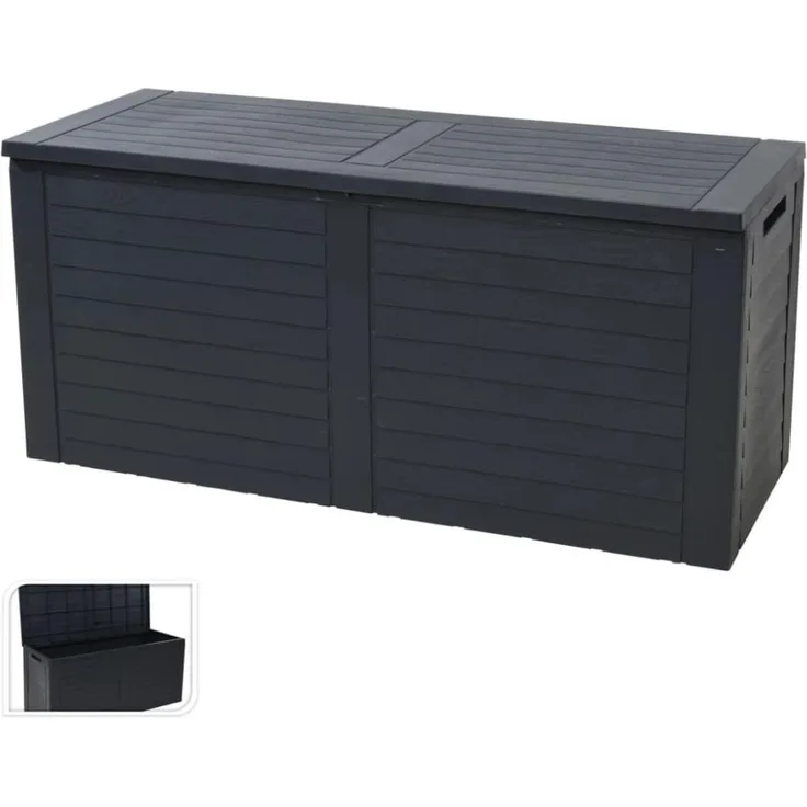 ProGarden Garten-Aufbewahrungsbox Ollie 240 L 436363