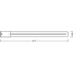 OSRAM DULUX L36 LED 18W 2G11 2070lm 3000K