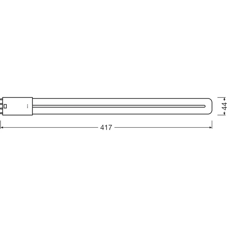 OSRAM DULUX L36 LED 18W 2G11 2070lm 3000K