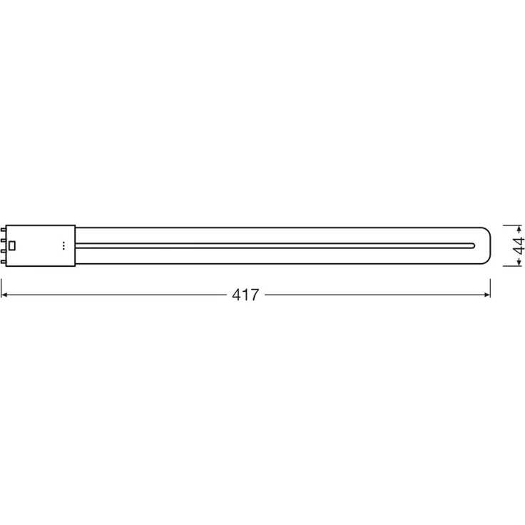 OSRAM DULUX L36 LED 18W 2G11 2070lm 3000K