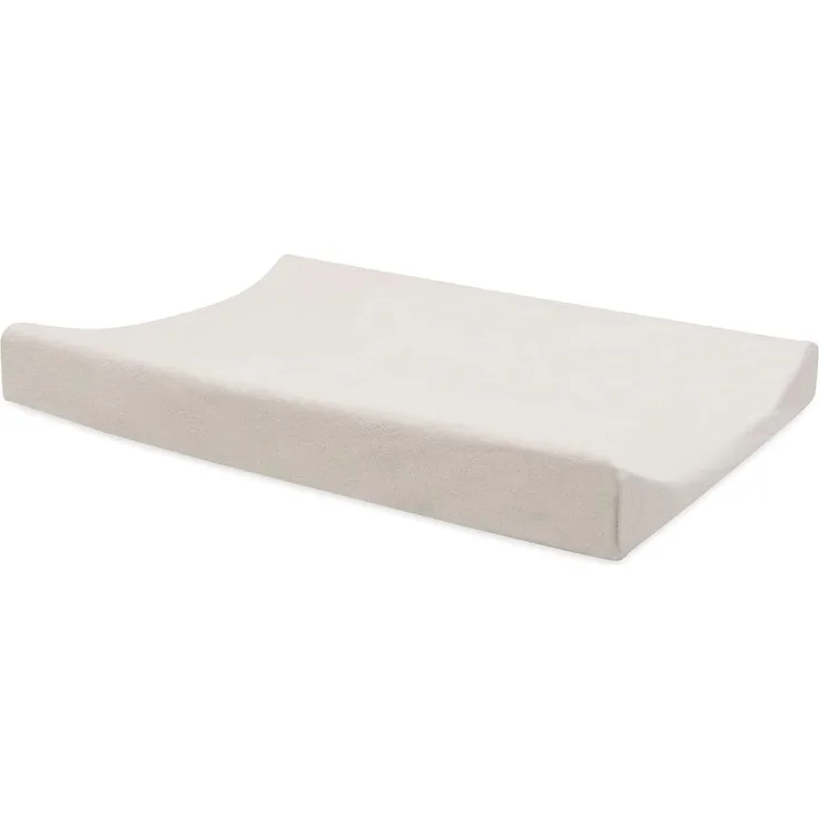 Jollein Wickelunterlagenbezug - Oatmeal - 50x70 c