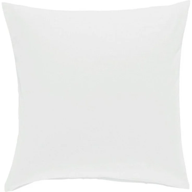 Erwin Müller Kissenbezug Kuschelkissenbezug "Nördlingen", (1 Stück), Flanell Uni – Bild 4