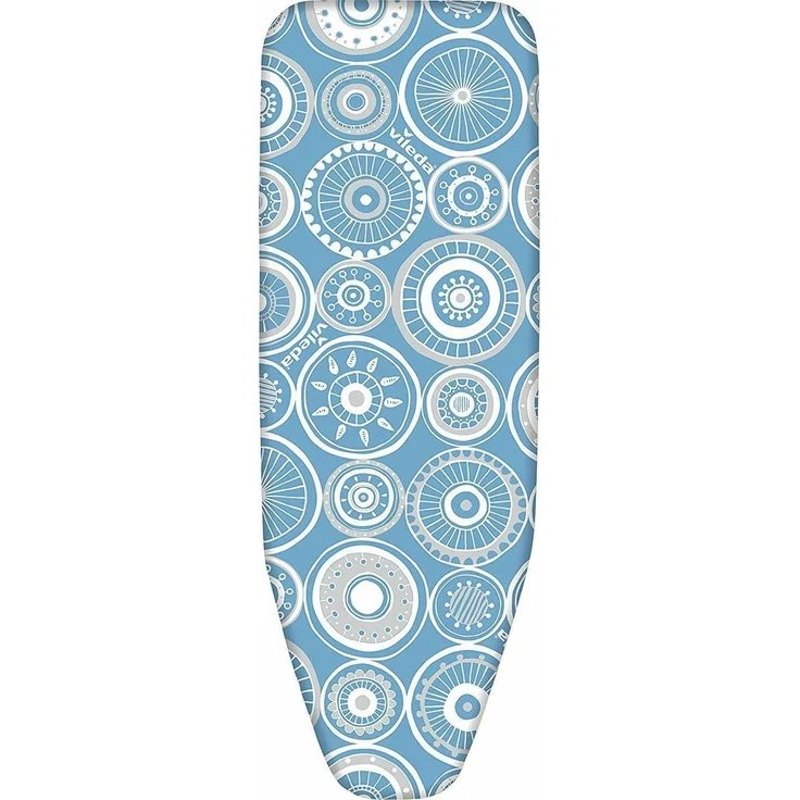 Bügelbrett Vileda Universal Blau Stahl (110x30 cm) – Bild 2