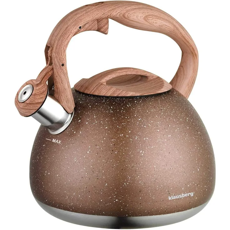 Klausberg Klaus KESSEL 2,7l mit Pfeife Klaus KB-7368