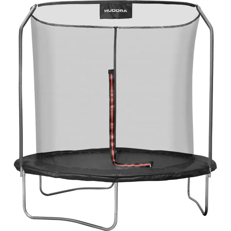 HUDORA First trampoline 250V fitness device (black round 250 cm)