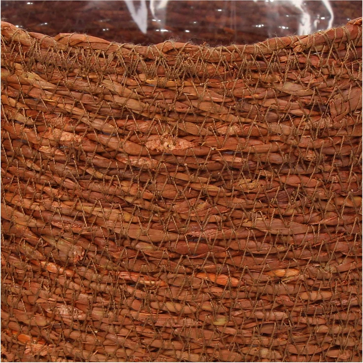 Pflanzgefäß TERRA BHT 17x16x17 cm orange – Bild 3