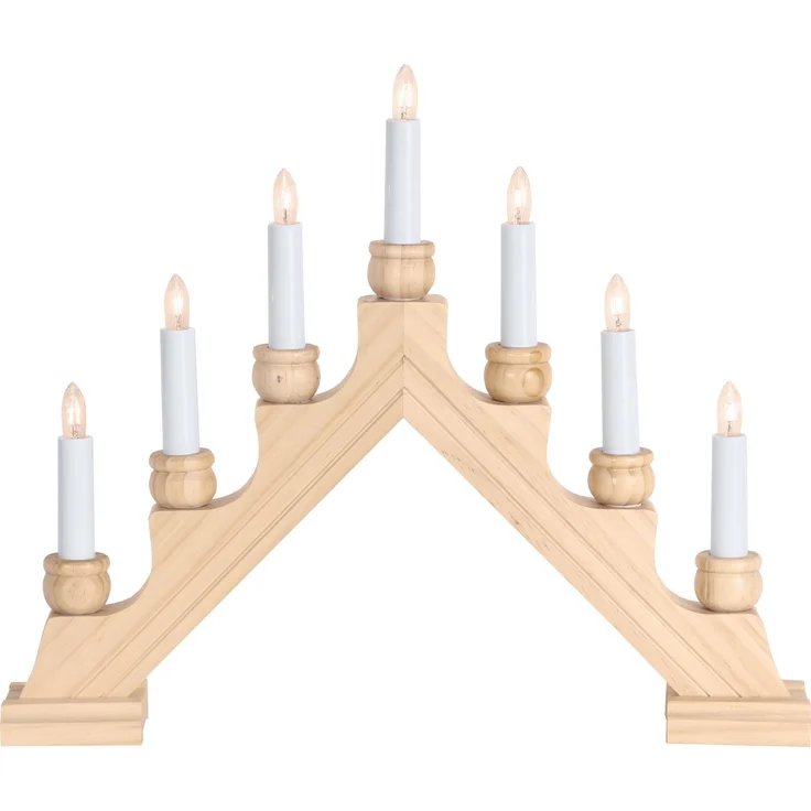 STAR TRADING LED Schwibbogen Lichterbogen Karin (1-tlg) – Bild 1