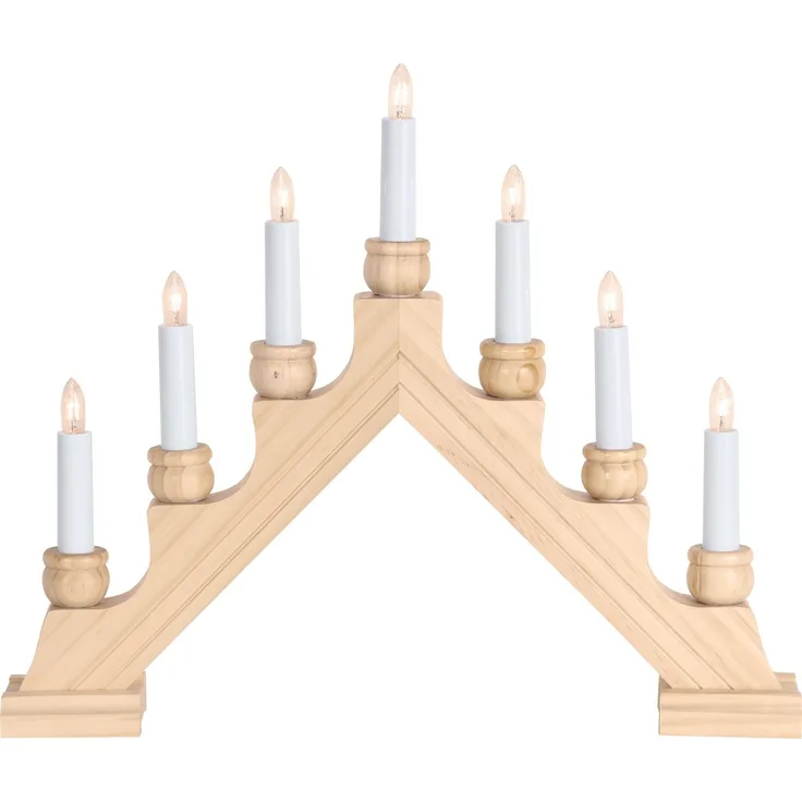 STAR TRADING LED Schwibbogen Lichterbogen Karin (1-tlg)