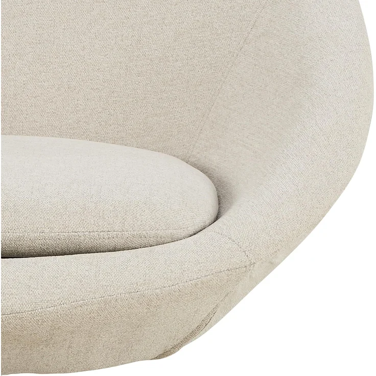 Kidsmill Bo Lounge Sessel Braun sand – Bild 7