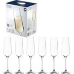Leonardo PUCCINI Sektglas 280 ml 6er Set