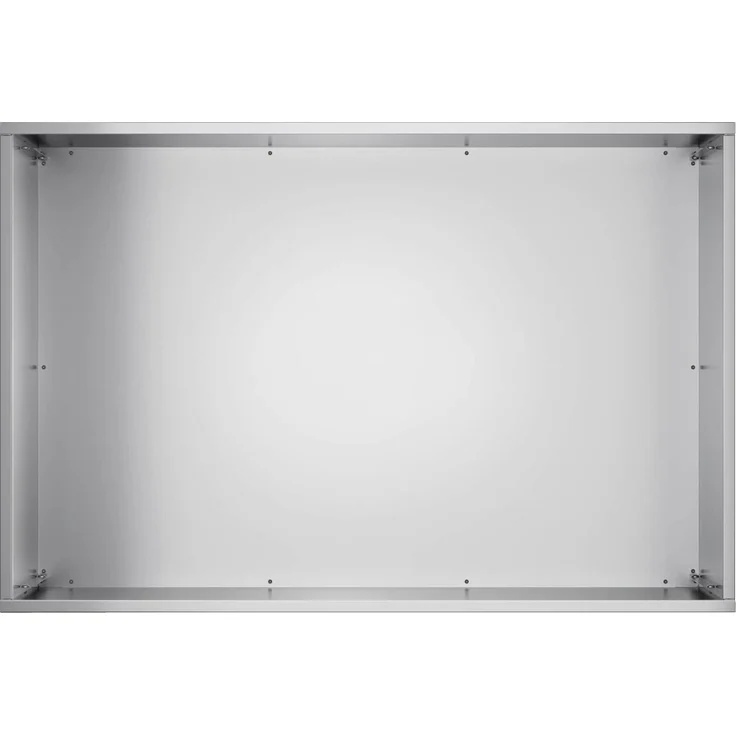 vidaXL Garten-Pflanzgefäß 2 Stk. Silber 60 x 40 x 40 cm 8005691 – Bild 5