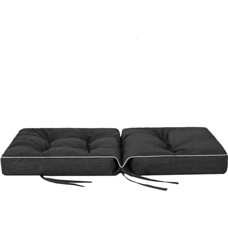 Bjird Bankauflage Venus 50 cm, 60 cm, 100 cm, 120 cm, 150 cm, 180 cm, (1 St), für Gartenbank und Hollywoodschaukel – Bild 4