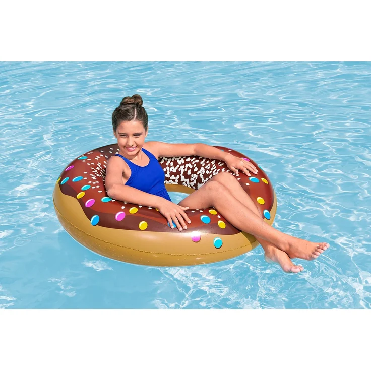 Schwimmring Donut Ø 107 cm, sortiert – Bild 6