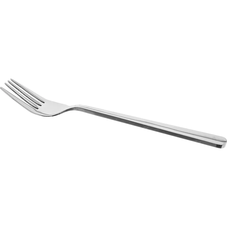 24-tlg Besteckset aus hochwertigem 18/10-Edelstahl - zeitlose Eleganz in Silber – Bild 5