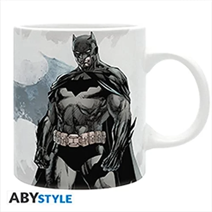ABYstyle Tasse DC COMICS - Tasse - 320 ml - Batman The Dark Knight - subli – Bild 3