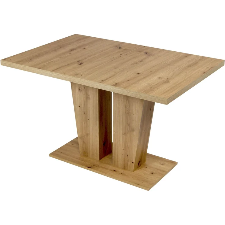 MSZ Design Eckbank Eckbankgruppe Essgruppe VERONA 150 x 181 cm Artisan Eiche – Bild 5