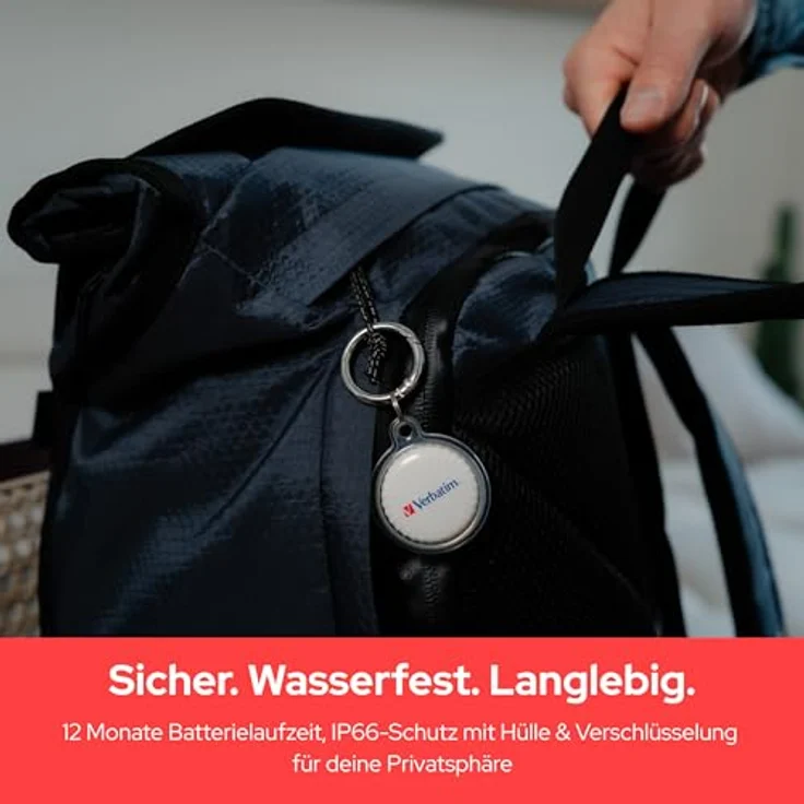 VERBATIM MY FINDER BLUETOOTH COIN (2) – Bild 5
