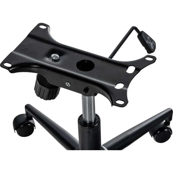 CLP Ersatz-Gestell für Bürostühle mit Wippfunktion,schwarz – Bild 3