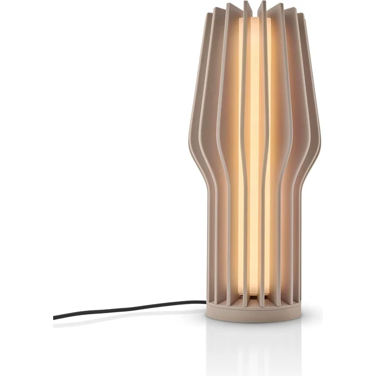 Eva Trio Radiant LED-Leuchte 25 cm Pearl beige – Bild 1