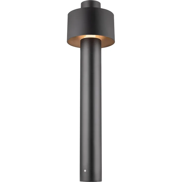 SLV PHOTONI CYL POLE 75, Stehleuchte, E27, 1x max. 13W, schwarz - Stand-, Wand- und Deckenleuchten (Outdoor)