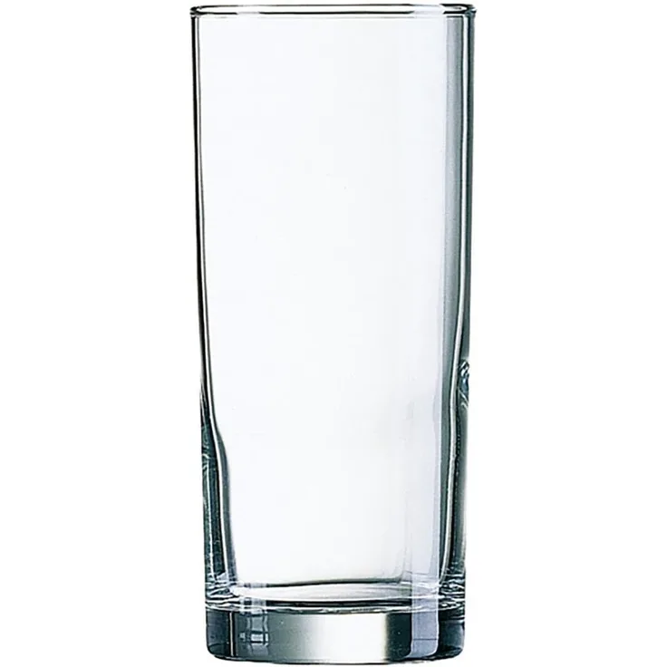 Gläserset Arcoroc Princesa Durchsichtig Glas 340 ml (6 Stücke)