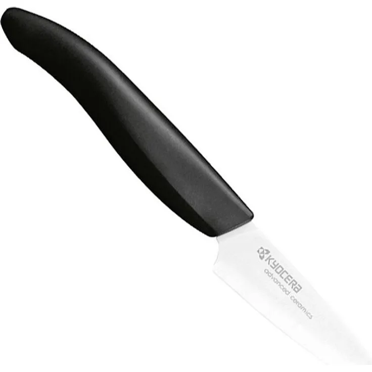 Weiße Keramikmesser von Kyocera 7,5 cm