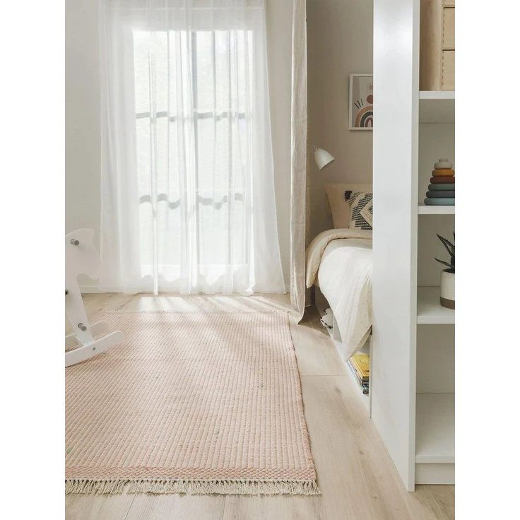 benuta Kinderteppich Bruno, rechteckig, Höhe: 5 mm, Kuscheliger Teppich fürs Kinderzimmer, Kinder-Motiv, sanft, weich – Bild 5