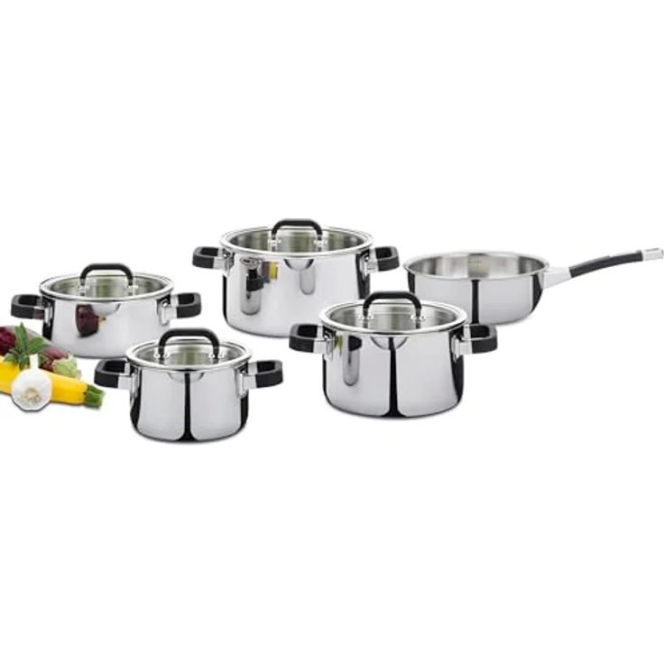Topf-Set FUSION2+ 5-teilig – Bild 2