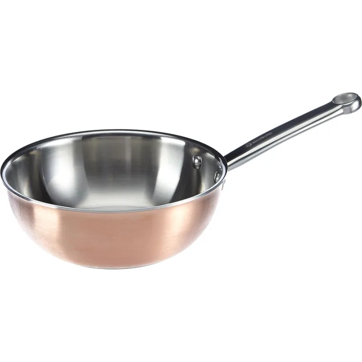 Kochgeschirr De Luxe i - Sauteuse