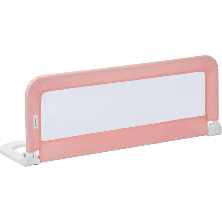 Safety 1st Bettschutzgitter, rosa