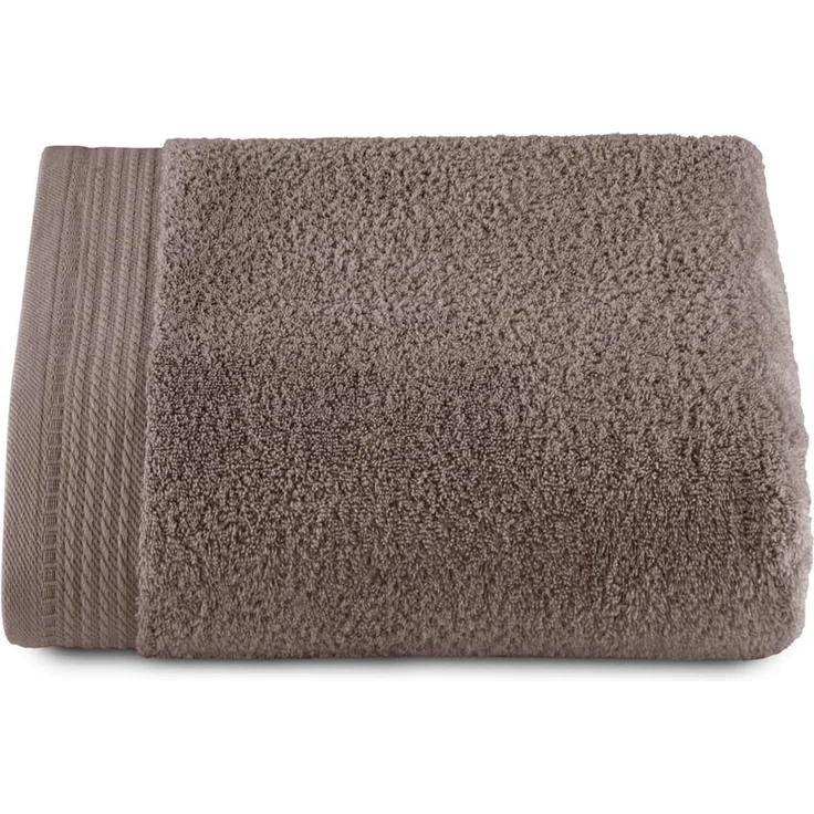 Top Towel – Premium – Große Badetücher – Badetücher – 1 Duschtuch – 70x140 cm – 100 % Baumwolle – 600 Gramm - Nerz