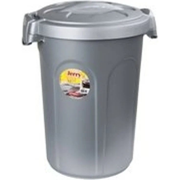 Futtertonne Jerry 23 L Futterbehälter Futterbox Vorratsbehälter Abfallbehälter – Bild 4