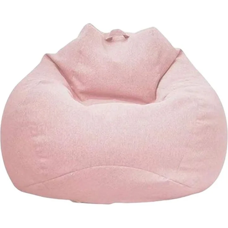 Diwzbyn Sitzsack Sitzsackstuhl für Kinder und Erwachsene, nur Bezug (Keine Füllung), für Sofa-Stofftiere