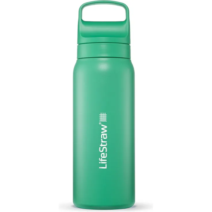 LifeStraw Go Steel 700ml (cactus green)